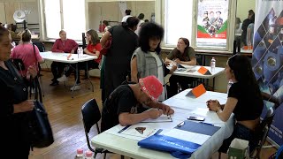 11 фирми се включиха в изнесената трудова борса в Кърджали