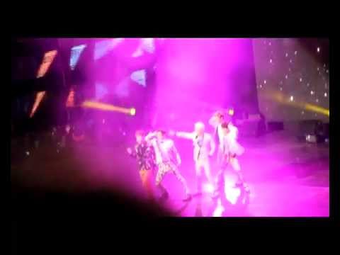 (HD FANCAM) 130309 MUSIC BANK IN JAKARTA: BEAUTIFUL (SHINEE)