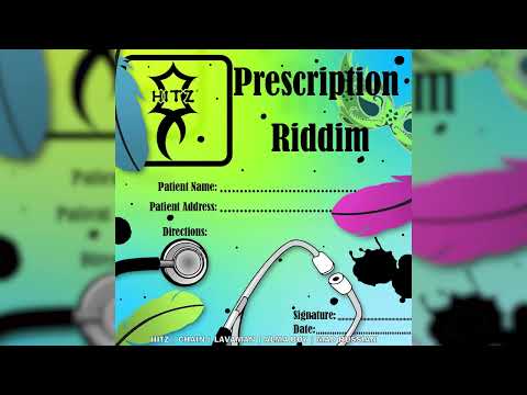 Lavaman - Zombie (Prescription Riddim)