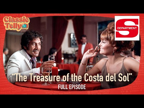Department S Ep12 | The Treasure of the Costa Del Sol | Classic Telly