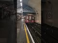 LU 1992 Stock Is Arriving At QUEENSWAY Underground Station 2025