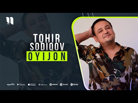 Tohir Sodiqov - Oyijon (music version)