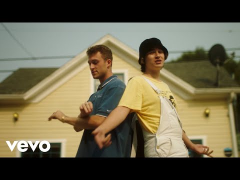 Sally Boy, Hong Kong Boyfriend - Good At Being Lonely (Official Music Video)