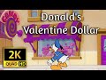Donald S Valentine Dollar From Mickey Mouse Works 2K Quad HD Upscale