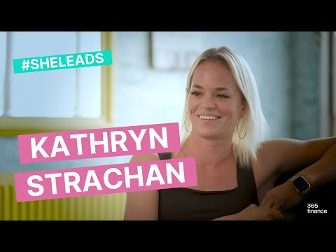 Unapologetically Leading: A Founder's Journey | #SheLeads Interview with Kathryn Strachan