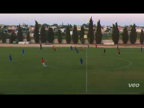 Lauron Marcellin Vs Achyronas-Onisilos 🇨🇾 