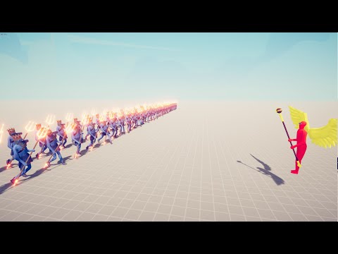 🔥 SUPER SUMMONER vs EVERY 100 SUPER MODDED UNITS PART 1 🔥