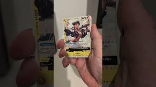 One Piece TCG Unboxing: OP-14 The Azure Sea's Seven Ep. 7 #onepiece #collection #tcg #anime #cards