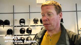 preview picture of video 'Ski hire Soelden - Customer review about MIETSKI.COM'