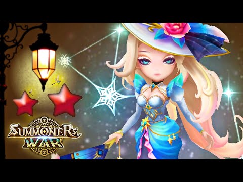 The Power of Elenoa - Summoners War