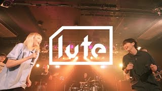 lute live：chelmico「Love Is Over」
