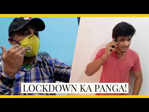 aditya Lockdown Ka Panga