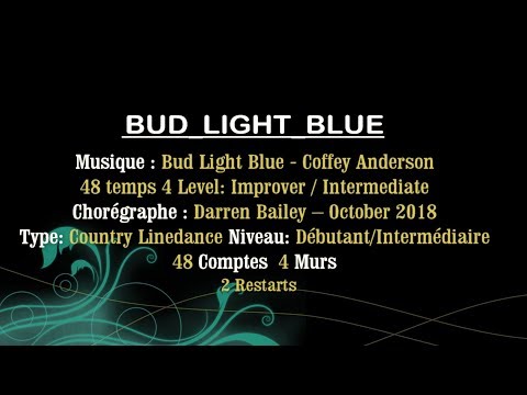 BUD LIGHT BLUE   DEMO  Puss In Boots