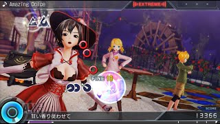 【ゲーム実況】初音ミク　Project DIVA X HD　＃８