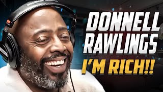 Donnell Rawlings on Chappelle's Show, Meeting Dave, Snoop Dogg Comedy Special, and More | Interview