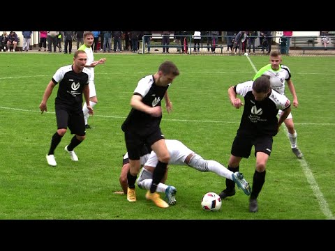 18.09.2021 Fußball Sachsen Kreisoberliga   LSV Gorknitz - SV Rabenau