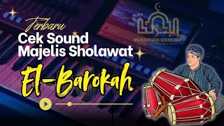 Download lagu CEK SOUD FULL KENDANG KEMPUL || VERSI MAJELIS SHOLAWAT EL-BAROKAH mp3