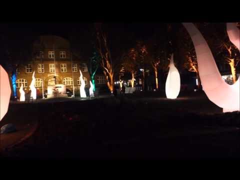 Lichterabend Büsum 31 10 2015