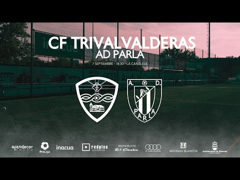 CF TrivalValderas Alcorcón vs AD Parla