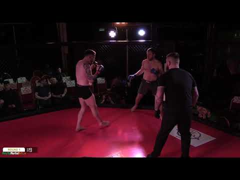 Luke O’Sullivan vs Matthew O’Rourke - Cage Conflict 6: Revive