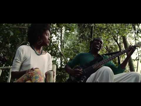 François Muleka e Dandara Manoela - AYÚ