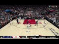 NBA 2K26 Left Ja Morant