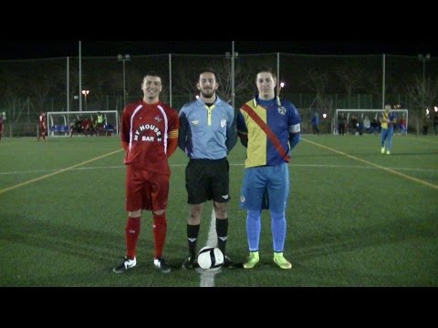 #3CAT11 Jornada 16: Sant Genís Penitentes 0 – Arrabal Calaf 2