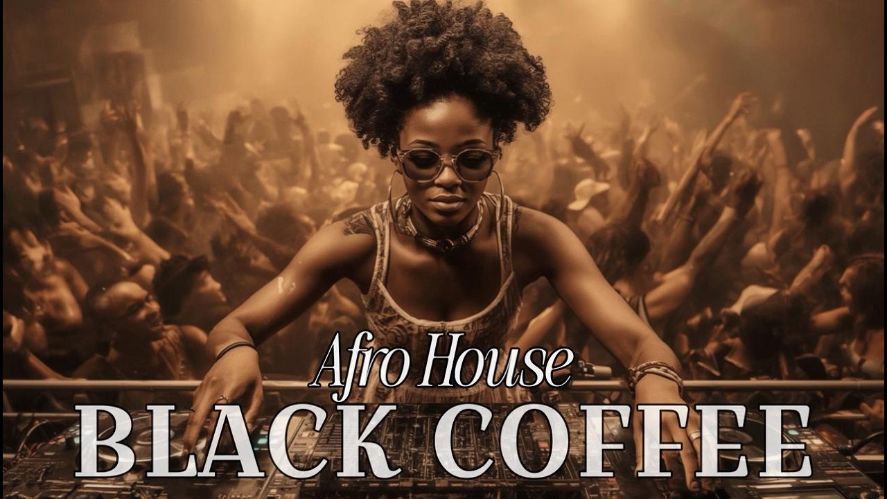 Afro House 2026 | Deep Melodic Set | Famale Vocal Black Coffee Vibes Vol. 24 #afrohouse #afrobeats