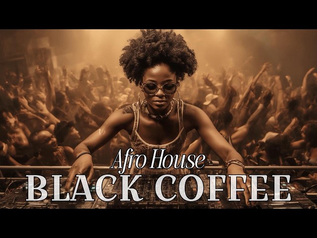 Afro House 2026 | Deep Melodic Set | Famale Vocal Black Coffee Vibes Vol. 24 #afrohouse #afrobeats SDDEFAULT Thumbnail