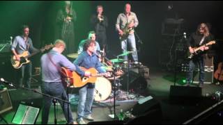 Rise - Paddy Casey &amp; Glen Hansard (Vicar St 26th November, 2013)
