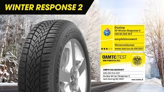 Dunlop Winter Response 2 - zimní pneumatika