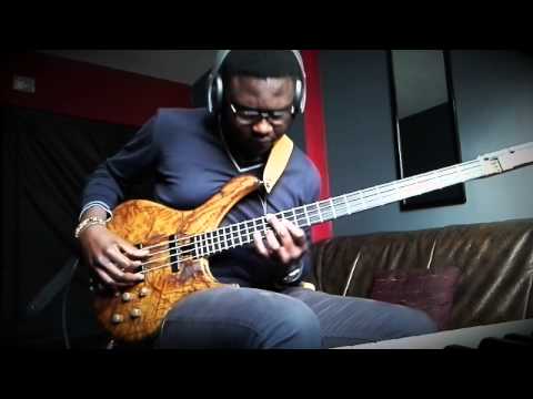 Olibass - Victor Wooten The Lesson Cover
