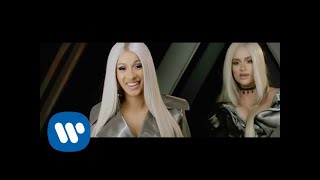 Download the video "Cardi B - Ring (feat. Kehlani) [Official Video]"