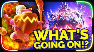Is THAT Fury Bowser Jr?! We HAVE to Discuss the NEW Mario Galaxy Movie Trailer!