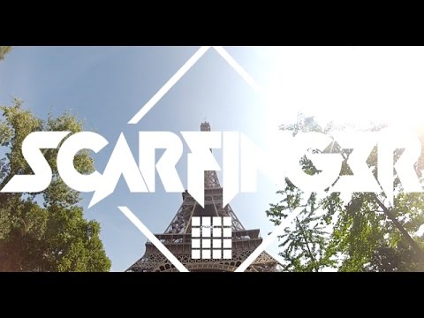 Doctor P and Adam F feat. Method Man - The Pit - Scarfinger Remix - Live MPC under the Eiffel tower