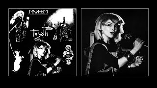 TOYAH Run Wild, Run Free (Demo)