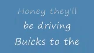 Buicks to the Moon - Alan Jackson