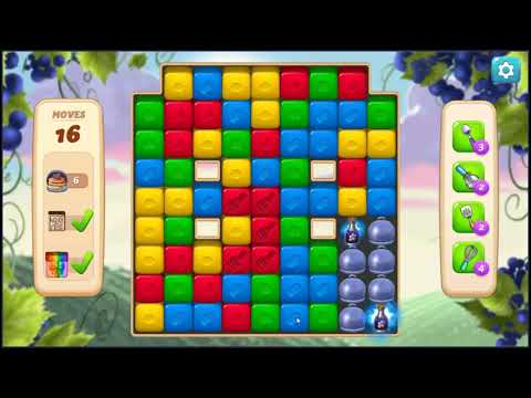 Vineyard Valley Level 243 - NO BOOSTERS 👩‍🍳 | SKILLGAMING ✔️