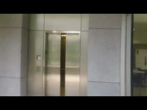 1452 Otis Series 5 Hydraullic Bridge Elevator At Physicians Office Building, UNC, Chapel Hill NC