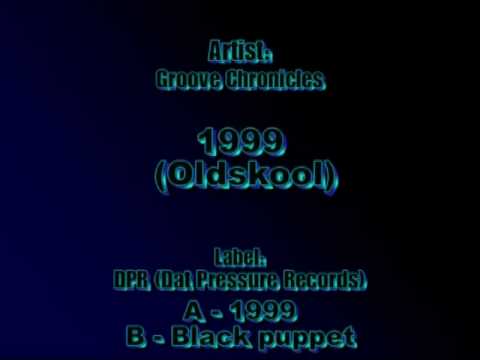 Uk Garage - 1999 - Groove Chronicles