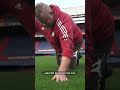 Oud-grasmeester Feyenoord blikt terug op zijn baan in De Kuip | #shorts
