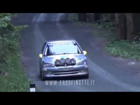 Eros Finotti - Hirter Kärnten Rally 2016