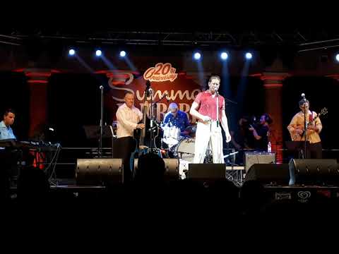 Charlie Thompson & The Good Fellas - Summer Jamboree  Senigallia  06/08 2019