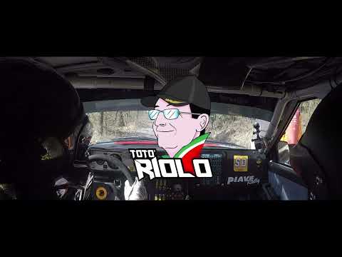 OBC Riolo - Floris | 3° Rally Storico Valle del Tevere | Lancia Delta Integrale 16V