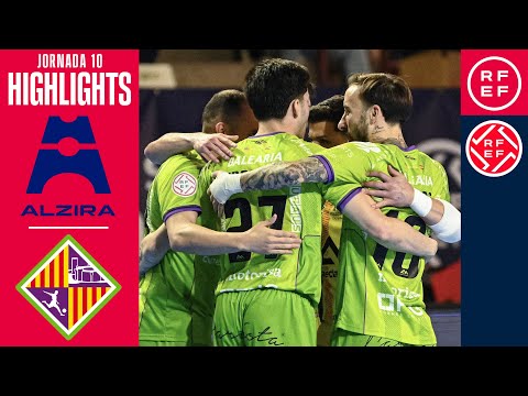 Nitida Alzira 3-4 Illes Balears Palma (D1 2025/26)