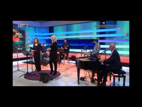 Andrej Baša, Jozefina Jurišić i Martina Majerle - Ti si moj hit