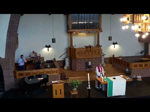 Liedboek 454 De mensen die gaan in het duister