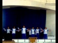 1st Year John's Doxology