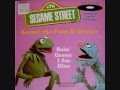Sesame Street IAmBlue Grover