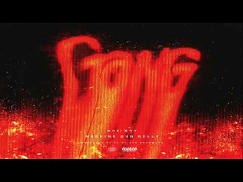 Machine gun kelly "gang" ft Doe boy (Official video)